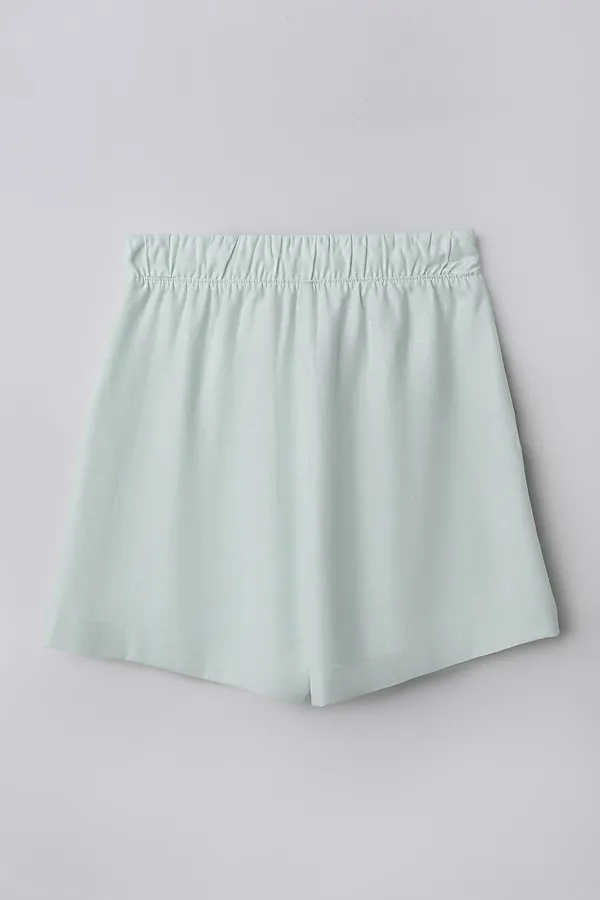 Шорты женские MARK FORMELLE, снежная мята - фото 2