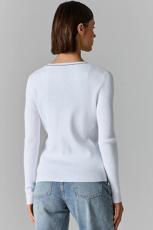 Жакет женский MARK FORMELLE, молочный - фото 2