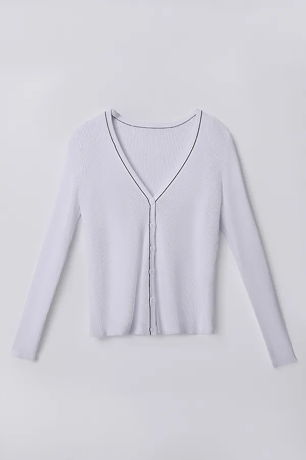 Жакет женский MARK FORMELLE, молочный - фото 2