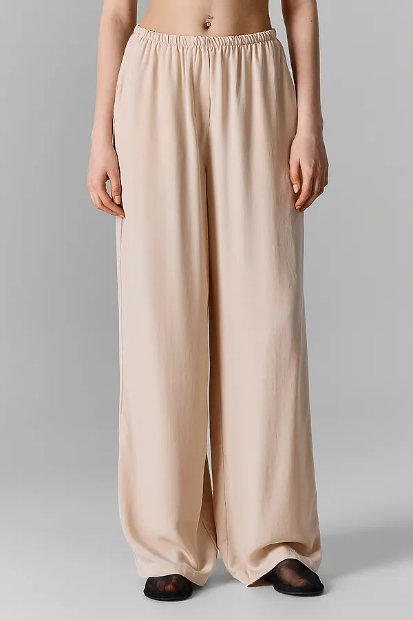 Брюки MARK FORMELLE, бежевый - фото 2