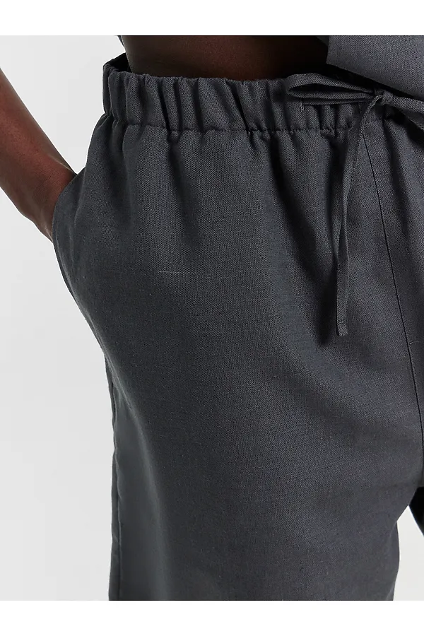 Комплект мужской (рубашка, шорты) MARK FORMELLE, сталь - фото 2