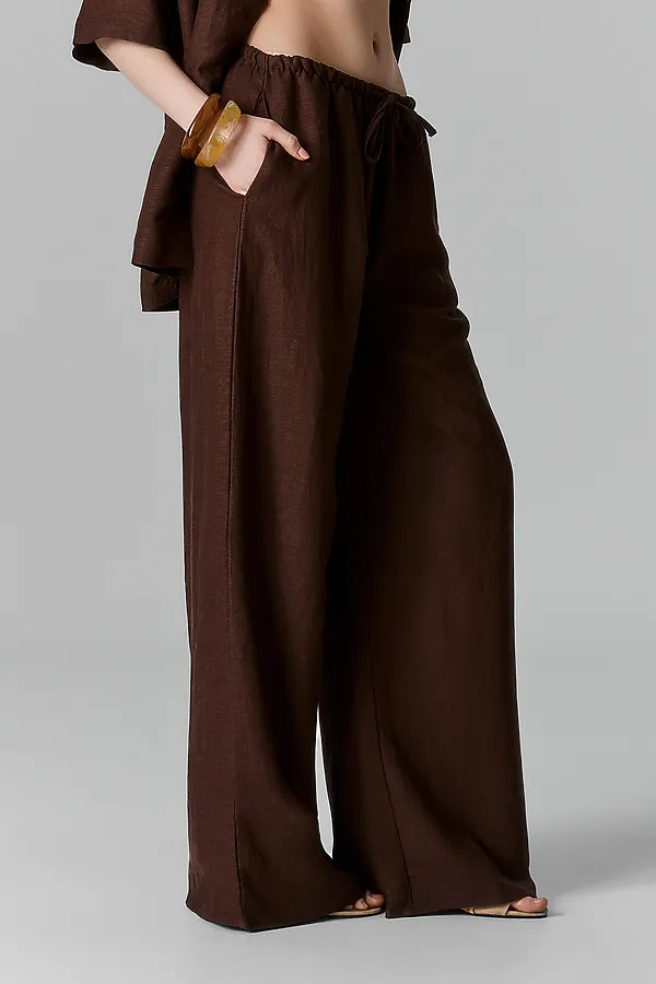 Комплект женский (рубашка, брюки) MARK FORMELLE, кофейное зерно - фото 2