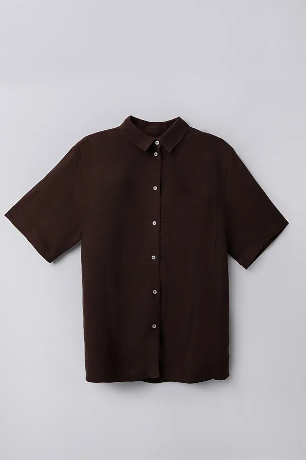 Комплект женский (рубашка, брюки) MARK FORMELLE, кофейное зерно - фото 2