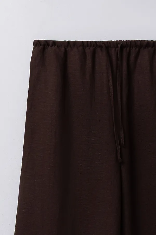 Комплект женский (рубашка, брюки) MARK FORMELLE, кофейное зерно - фото 2