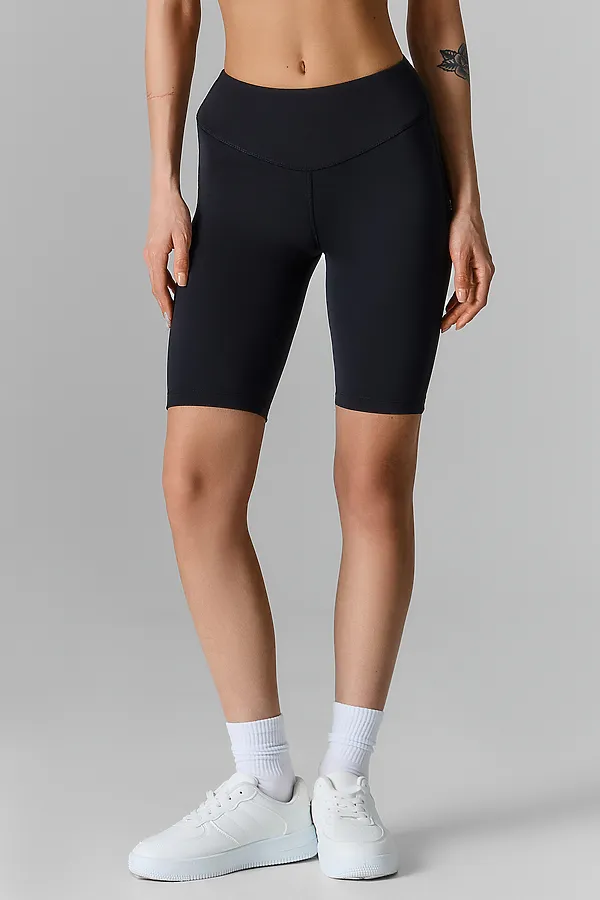 Шорты женские MARK FORMELLE, черный - фото 2