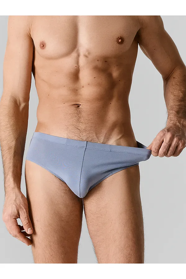 Трусы мужские MARK FORMELLE, сизый - фото 2