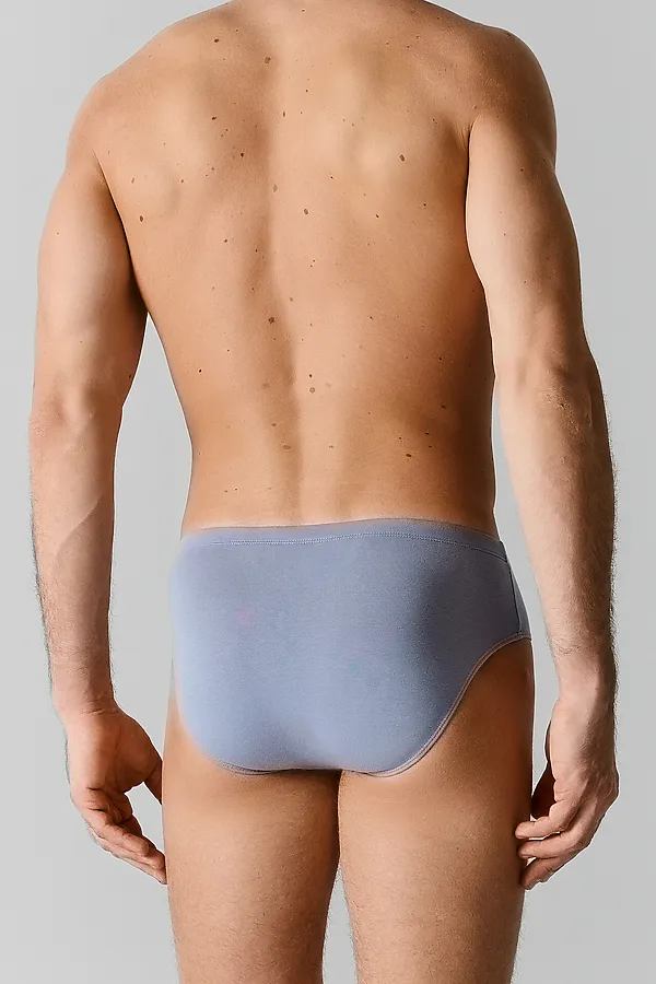 Трусы мужские MARK FORMELLE, сизый - фото 2