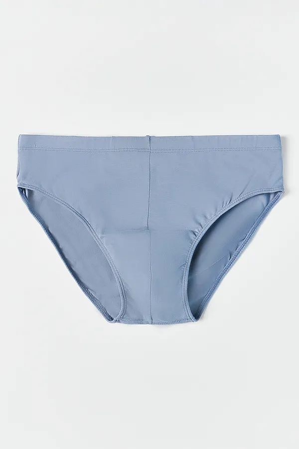 Трусы мужские MARK FORMELLE, сизый - фото 2