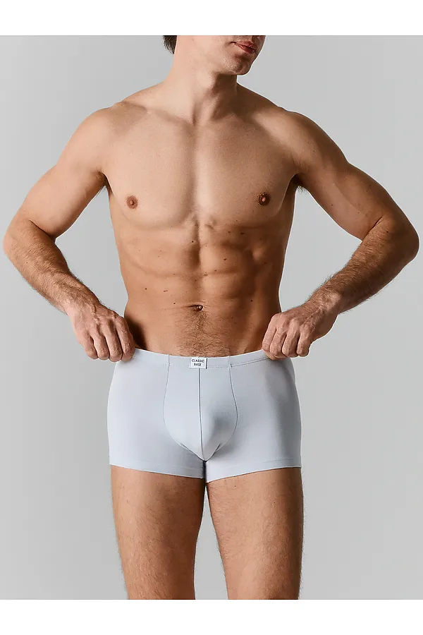 Трусы мужские (2шт) MARK FORMELLE, лунный луч +графит - фото 2