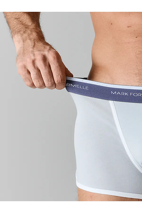 Трусы мужские MARK FORMELLE, лунный луч - фото 2