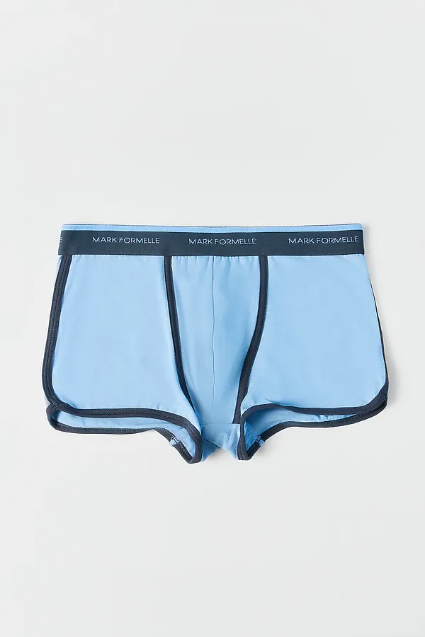 Трусы мужские MARK FORMELLE, пыльный голубой - фото 2