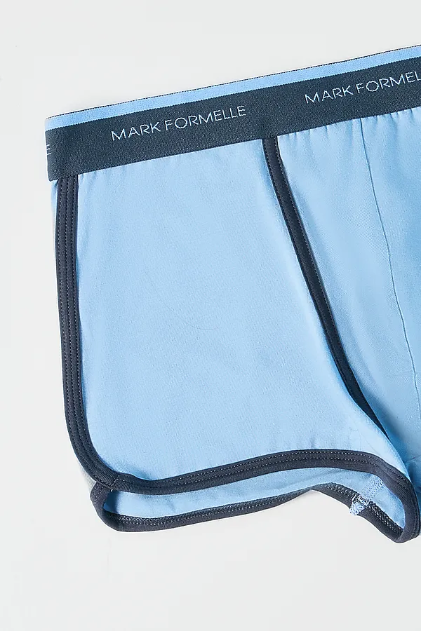 Трусы мужские MARK FORMELLE, пыльный голубой - фото 2