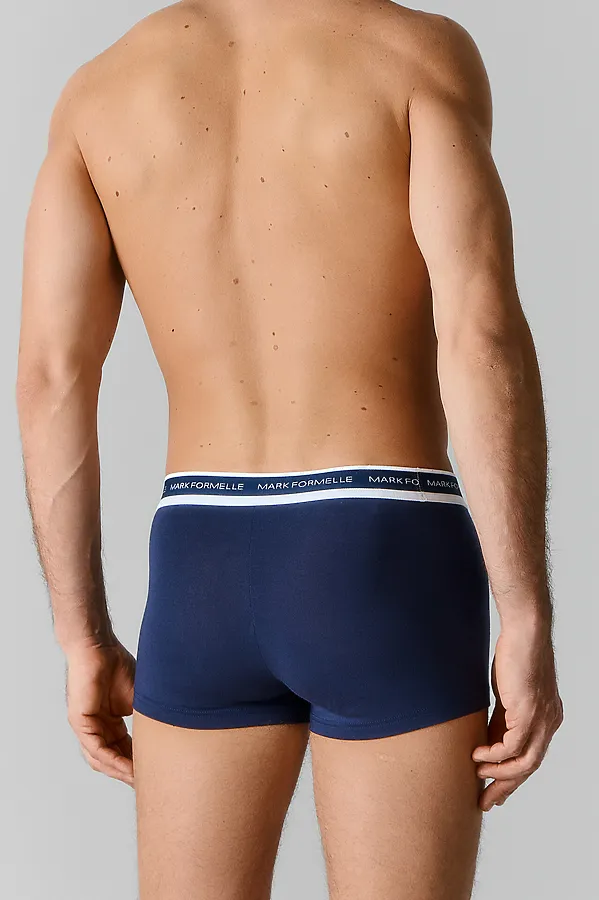 Трусы мужские MARK FORMELLE, глубокий синий1 - фото 2