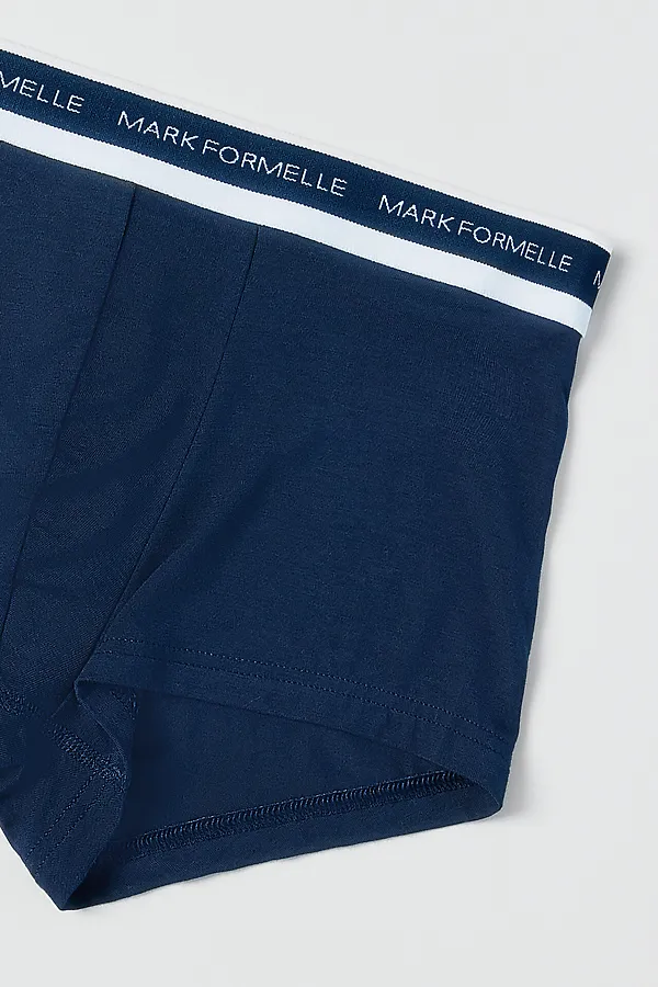 Трусы мужские MARK FORMELLE, глубокий синий1 - фото 2