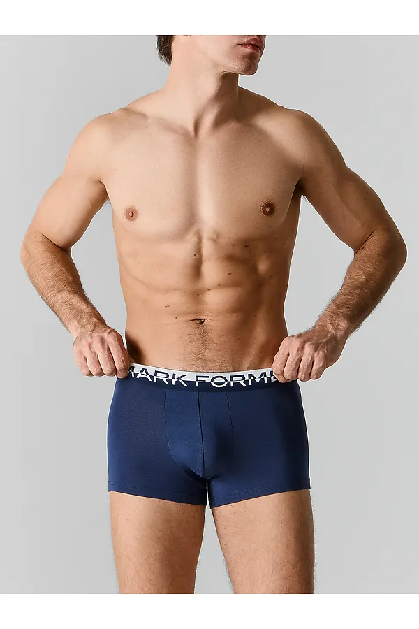 Трусы мужские MARK FORMELLE, глубокий синий2 - фото 2
