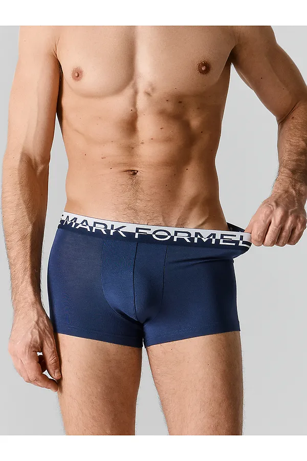 Трусы мужские MARK FORMELLE, глубокий синий2 - фото 2