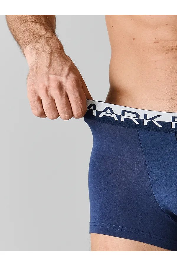 Трусы мужские MARK FORMELLE, глубокий синий2 - фото 2