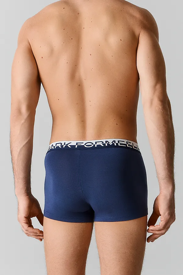 Трусы мужские MARK FORMELLE, глубокий синий2 - фото 2