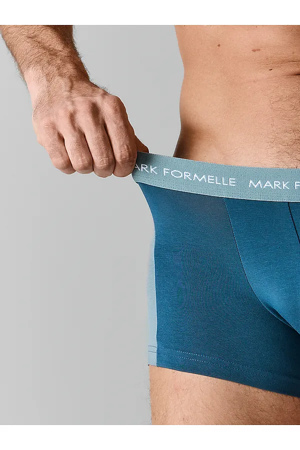 Трусы мужские MARK FORMELLE, морская волна - фото 2
