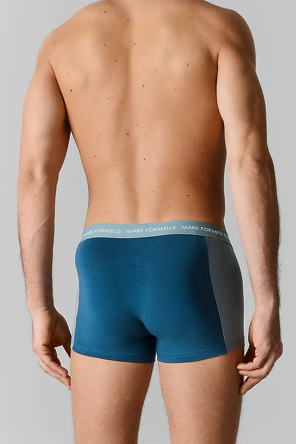Трусы мужские MARK FORMELLE, морская волна - фото 2