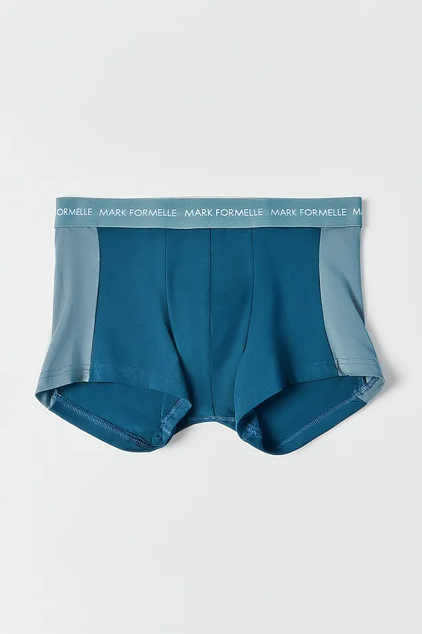 Трусы мужские MARK FORMELLE, морская волна - фото 2