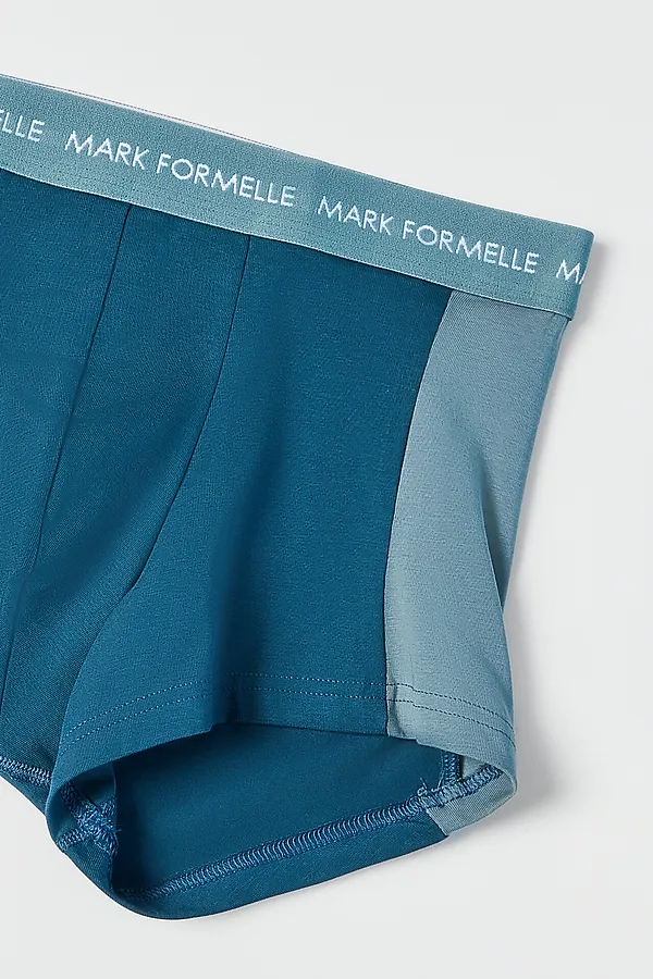 Трусы мужские MARK FORMELLE, морская волна - фото 2