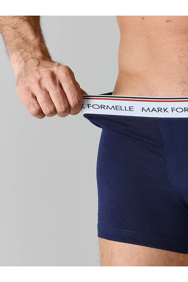 Трусы мужские MARK FORMELLE, глубокий синий - фото 2