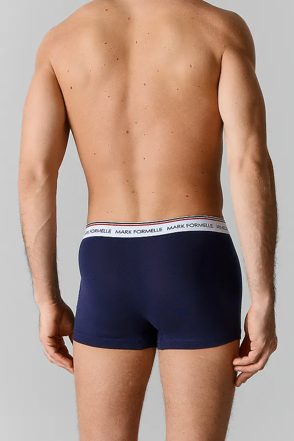 Трусы мужские MARK FORMELLE, глубокий синий - фото 2