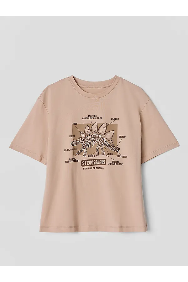 Комплект для мальчиков (джемпер, шорты) MARK FORMELLE, лунный свет +печать - фото 2