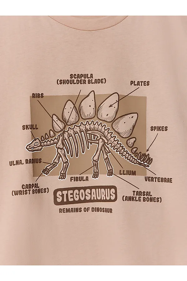 Комплект для мальчиков (джемпер, шорты) MARK FORMELLE, лунный свет +печать - фото 2