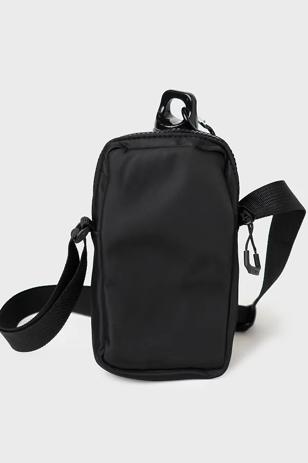 Комплект для мальчиков: сумка, брелок, бутылка для воды PLAYTODAY, черный,белый - фото 2