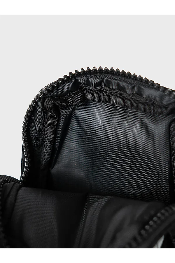 Комплект для мальчиков: сумка, брелок, бутылка для воды PLAYTODAY, черный,белый - фото 2