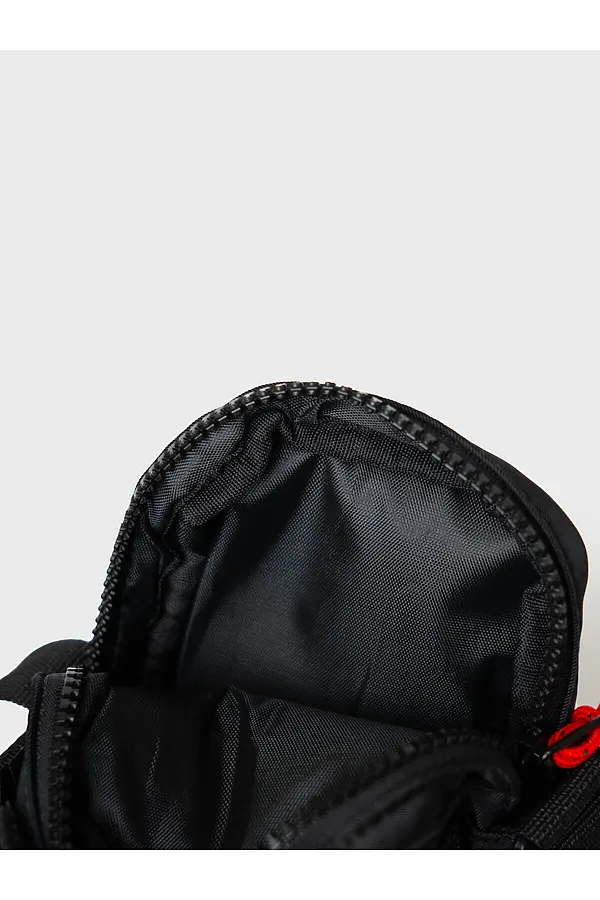 Комплект для мальчиков: сумка, брелок, бутылка для воды PLAYTODAY, черный,белый - фото 2