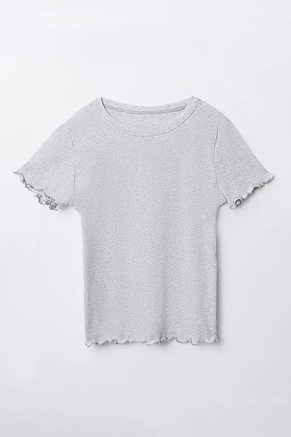 Комплект женский (джемпер, бриджи) MARK FORMELLE, серый меланж 4306-а-1 - фото 2