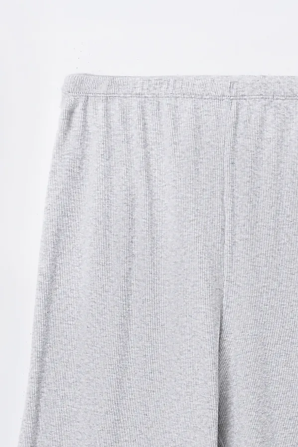 Комплект женский (джемпер, бриджи) MARK FORMELLE, серый меланж 4306-а-1 - фото 2