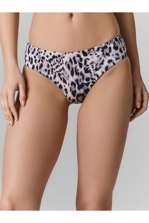 Трусы купальные женские MARK FORMELLE, анималистичный принт - фото 2