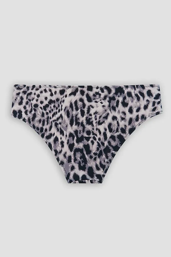 Трусы купальные женские MARK FORMELLE, анималистичный принт - фото 2