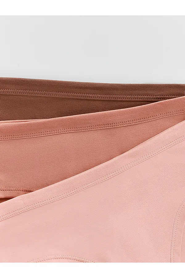 Трусы для девочек (3шт.) MARK FORMELLE, серебристо - розовый - фото 2