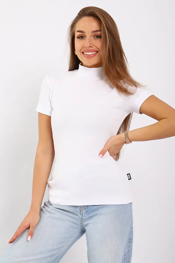 Футболка ФЖ0035 НАТАЛИ, белый - фото 2