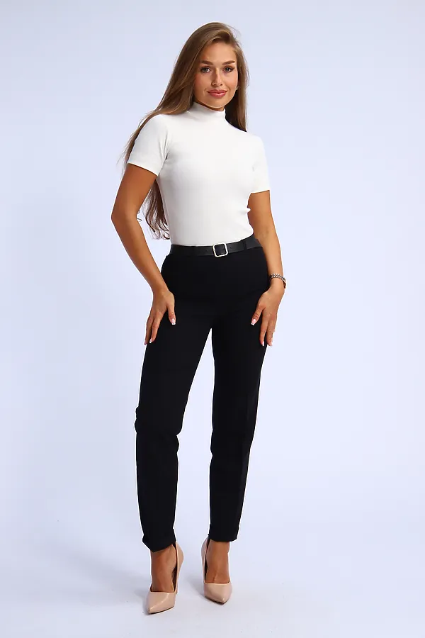 Футболка ФЖ0035 НАТАЛИ, белый - фото 2