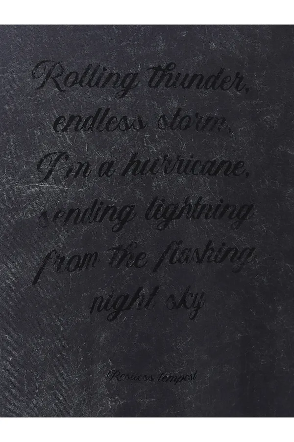 Футболка мужская MARK FORMELLE, acid wash графит +печать1 - фото 2