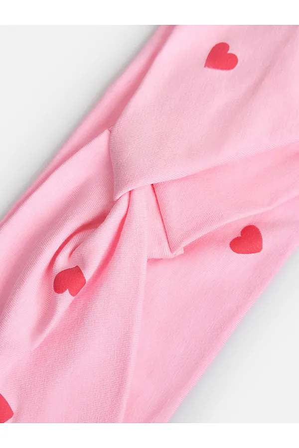 Повязка на волосы ACOOLA, светло-розовый - фото 2