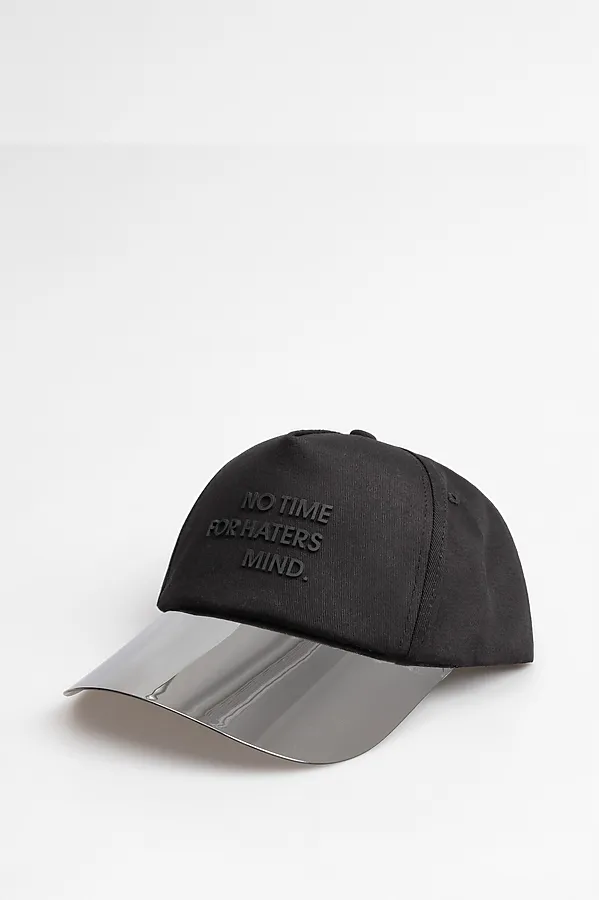 Кепка ACOOLA, черный - фото 2