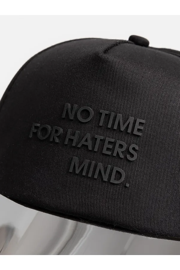 Кепка ACOOLA, черный - фото 2