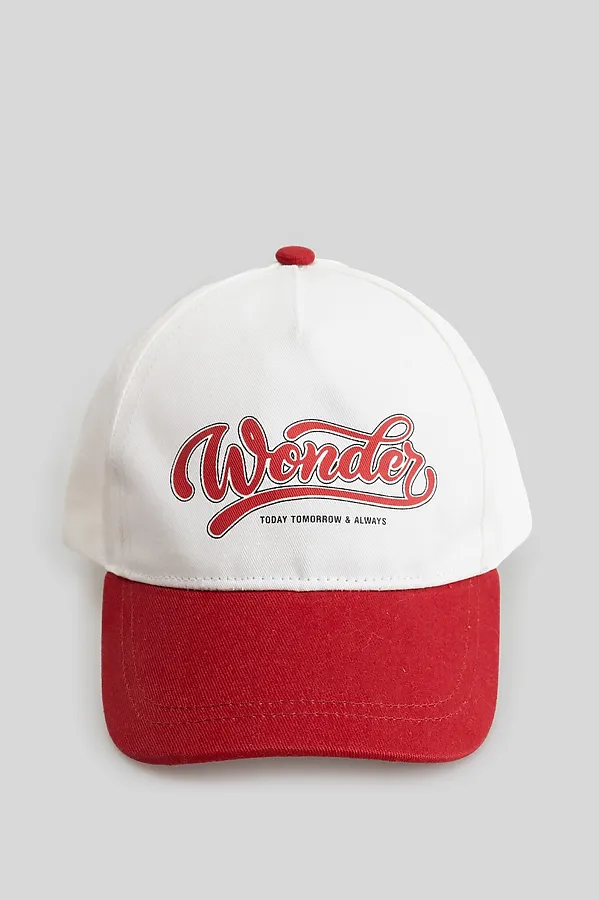 Кепка ACOOLA, белый - фото 2