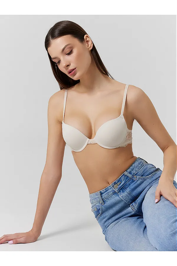 Бюстгальтер женский MARK FORMELLE, жемчуг - фото 2