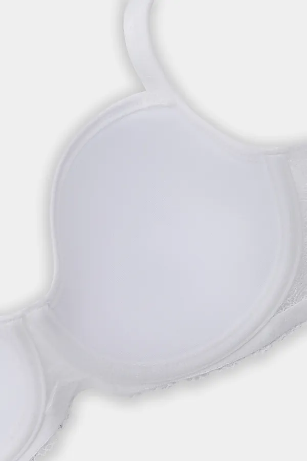 Бюстгальтер женский MARK FORMELLE, белый - фото 2