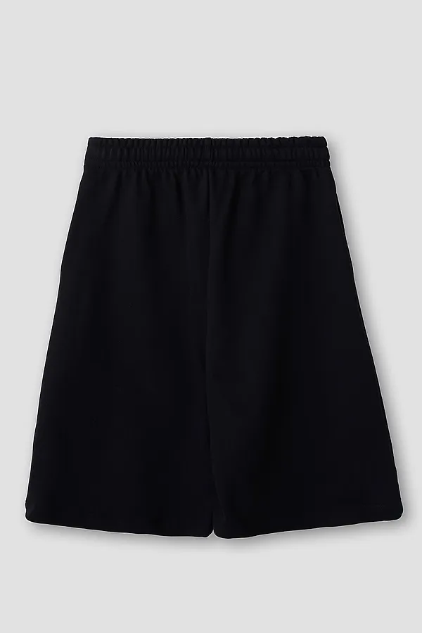 Шорты для девочек MARK FORMELLE, черный - фото 2