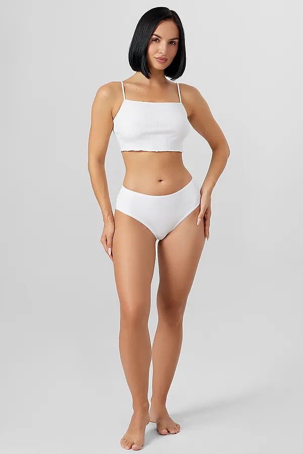 Трусы женские MARK FORMELLE, белый - фото 2