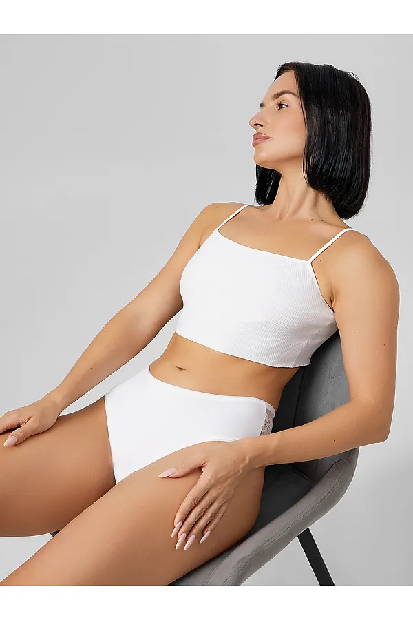 Трусы женские MARK FORMELLE, белый - фото 2